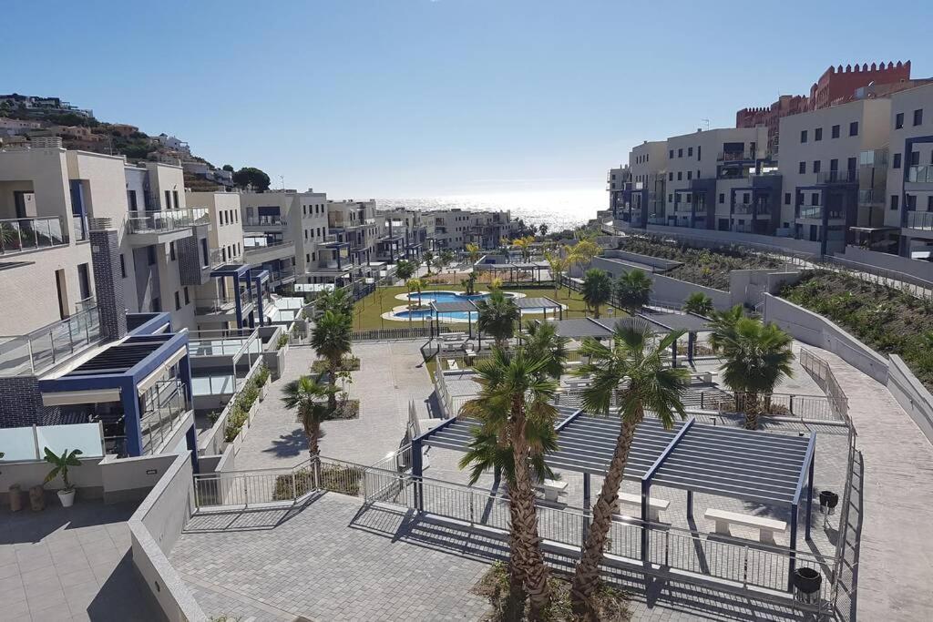 Cabria Apartment 格拉纳达 外观 照片