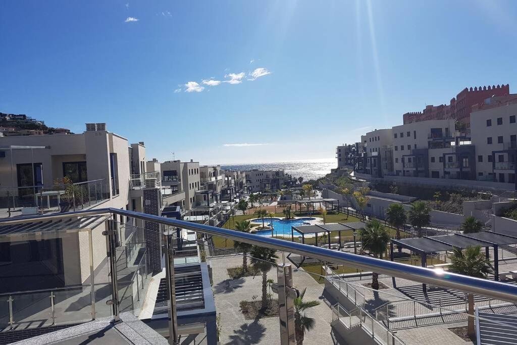 Cabria Apartment 格拉纳达 外观 照片