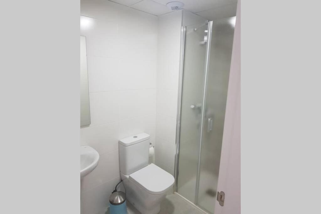 Cabria Apartment 格拉纳达 外观 照片