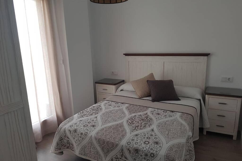 Cabria Apartment 格拉纳达 外观 照片
