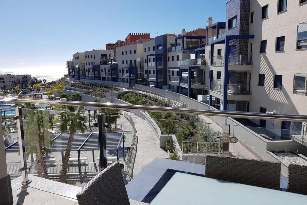 Cabria Apartment 格拉纳达 外观 照片