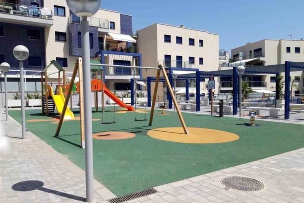 Cabria Apartment 格拉纳达 外观 照片
