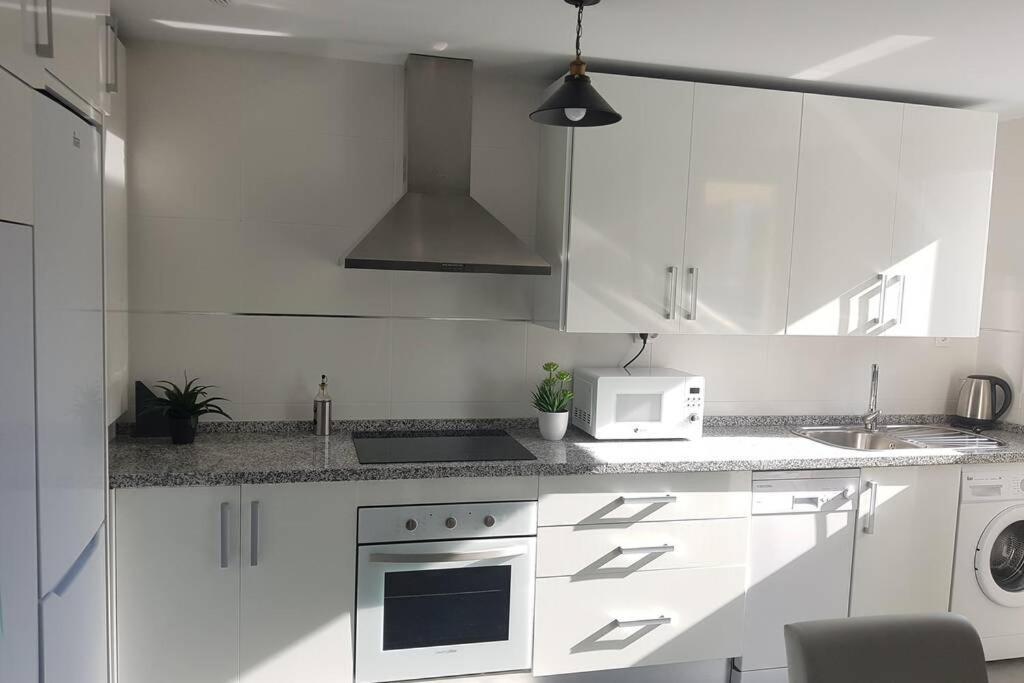 Cabria Apartment 格拉纳达 外观 照片