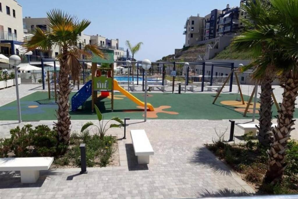 Cabria Apartment 格拉纳达 外观 照片