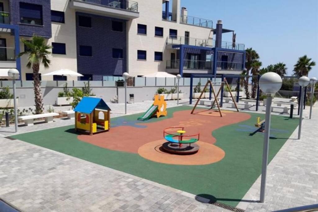 Cabria Apartment 格拉纳达 外观 照片