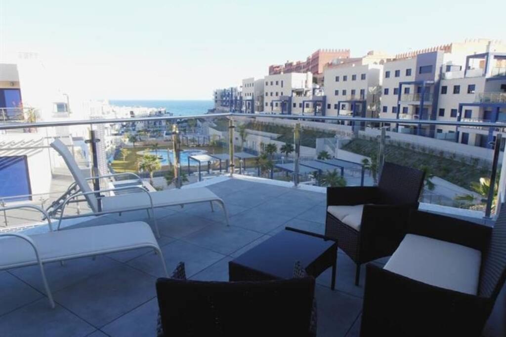 Cabria Apartment 格拉纳达 外观 照片